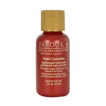 Farouk Systems CHI Royal Treatment Pearl Complex 15 ml serum do włosów dla kobiet Uszkodzone pudełko