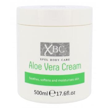 Xpel Body Care Aloe Vera 500 ml krem do ciała dla kobiet Uszkodzone opakowanie
