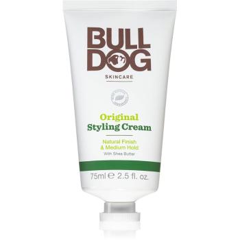 Bulldog Styling Cream krem do stylizacji dla mężczyzn 75 ml