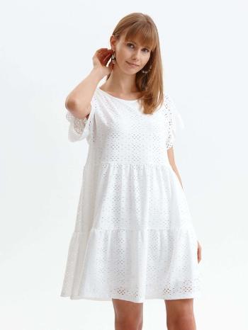 TOP SECRET Sukienka Biały