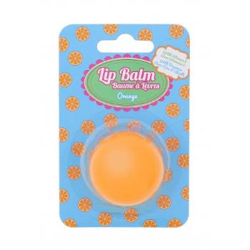 2K Lip Balm Fabulous Fruits Orange 5 g balsam do ust dla kobiet