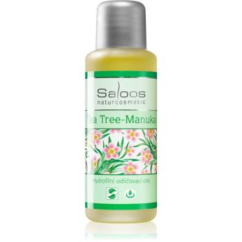 Saloos Make-up Removal Oil Tea Tree-Manuka olej do demakijażu 50 ml