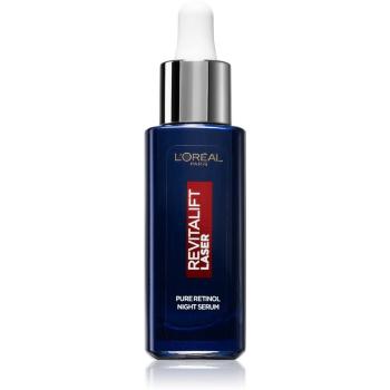 L’Oréal Paris Revitalift Laser Pure Retinol serum na noc przeciwzmarszczkowe 30 ml