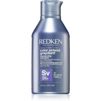 Redken Color Extend Graydiant szampon neutralizująca żółtawe odcienie 300 ml