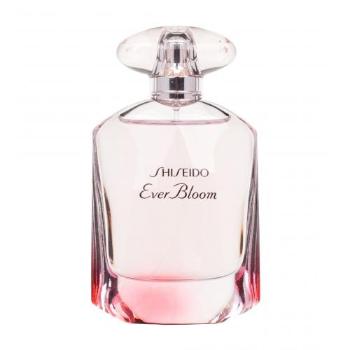 Shiseido Ever Bloom 50 ml woda perfumowana dla kobiet Uszkodzone pudełko