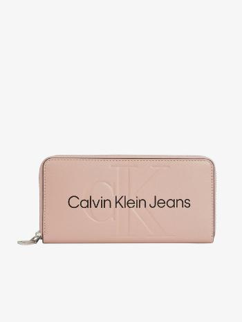 Calvin Klein Jeans Portfel Różowy