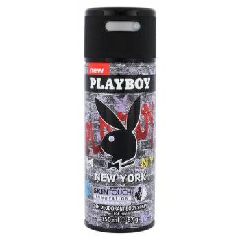 Playboy New York For Him 150 ml dezodorant dla mężczyzn