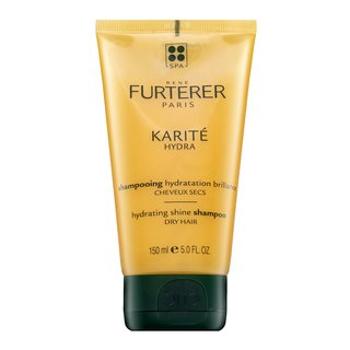 Rene Furterer Karité Hydra Hydrating Shine Shampoo odżywczy szampon o działaniu nawilżającym 150 ml