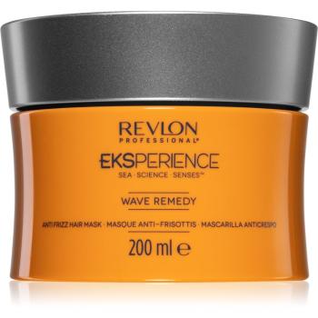 Revlon Professional Eksperience Wave Remedy maseczka wygładzająca do włosów nieposłusznych i puszących się 200 ml