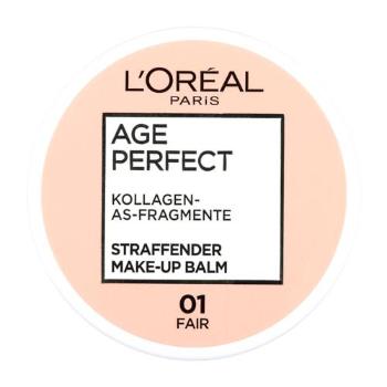 L'Oréal Paris Age Perfect Make-Up Balm 18 ml podkład dla kobiet 01 Fair
