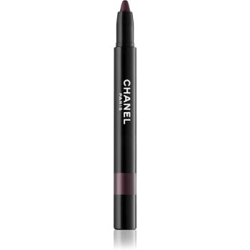 Chanel Stylo Ombre et Contour cienie do powiek w kredce odcień 09 Rouge Noir 0.8 g