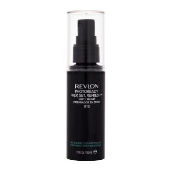 Revlon Photoready Prep, Set, Refresh Mist 56 ml baza pod makijaż dla kobiet