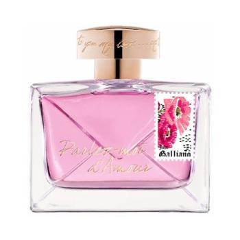 John Galliano Parlez-Moi d´Amour 50 ml woda perfumowana dla kobiet