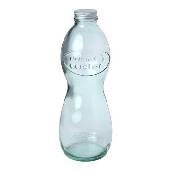 Butelka ze szkła z recyklingu Ego Dekor Corazon, 1 l