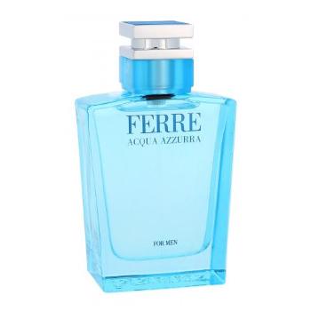 Gianfranco Ferré Acqua Azzurra 50 ml woda toaletowa dla mężczyzn