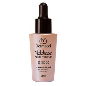 Dermacol Noblesse Fusion Make-Up SPF10 25 ml podkład dla kobiet Sand