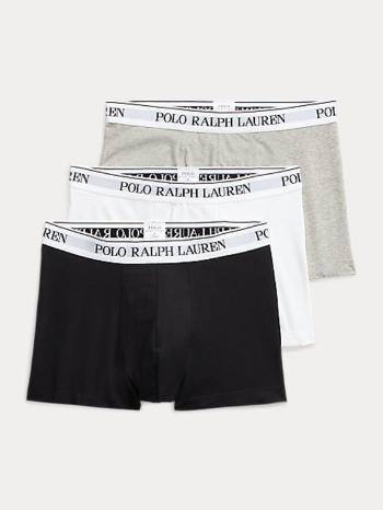Polo Ralph Lauren 3-pack Bokserki Czarny