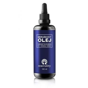 Renovality Original Series Apricot Oil 100 ml olejek do ciała dla kobiet