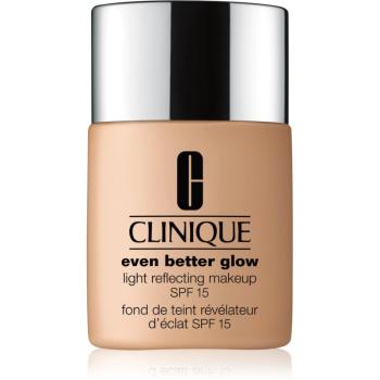 Clinique Even Better™ Glow Light Reflecting Makeup SPF 15 make-up rozświetlający skórę SPF 15 odcień CN 70 Vanilla 30 ml