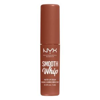 NYX Professional Makeup Smooth Whip Matte Lip Cream 4 ml pomadka dla kobiet 06 Faux Fur