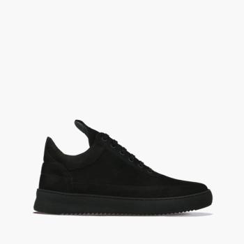 Buty sneakersy Filling Pieces Low Top Ripple Tonal Black 30425441861