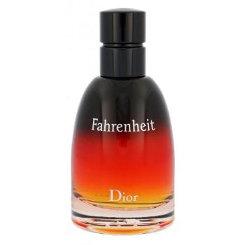 Christian Dior Fahrenheit Le Parfum 75 ml perfumy dla mężczyzn Uszkodzone pudełko