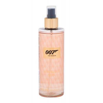 James Bond 007 James Bond 007 For Women Mysterious Rose 250 ml spray do ciała dla kobiet