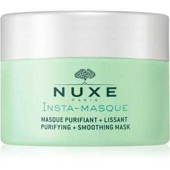 Nuxe Insta-Masque maseczka oczyszczająca o działaniu wygładzającym 50 ml