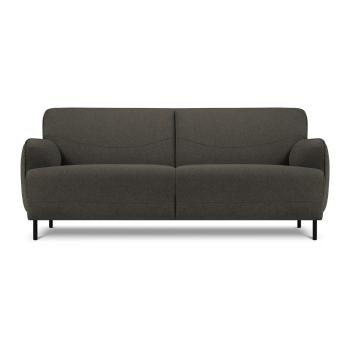 Ciemnoszara sofa Windsor & Co Sofas Neso, 175 cm