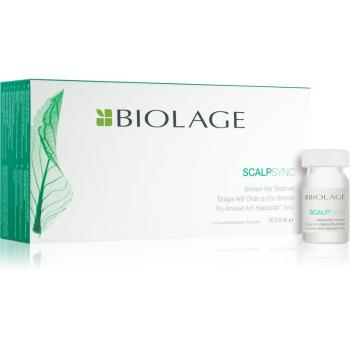 Biolage Essentials ScalpSync tonik przeciw wypadaniu włosów 10x6 ml