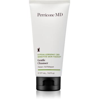 Perricone MD Hypoallergenic CBD Sensitive Skin Therapy delikatny żel oczyszczający 177 ml