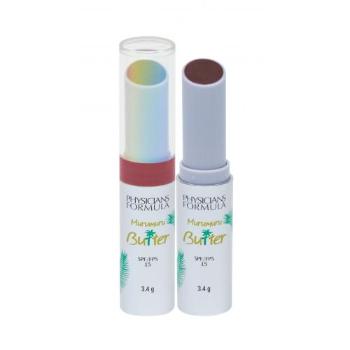 Physicians Formula Murumuru Butter Lip Cream SPF15 3,4 g balsam do ust dla kobiet Nights In Rio