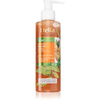 Delia Cosmetics Plant Essence peeling do twarzy 200 ml