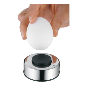 Kieliszek do jajek ze stali nierdzewnej Cromargan® WMF Clever & More