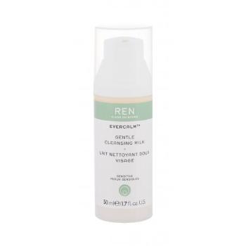 REN Clean Skincare Evercalm Gentle Cleansing 50 ml mleczko do demakijażu dla kobiet