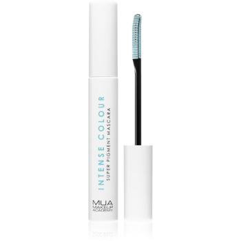 MUA Makeup Academy Intense Colour żelowy tusz do rzęs odcień Blue 6,5 g