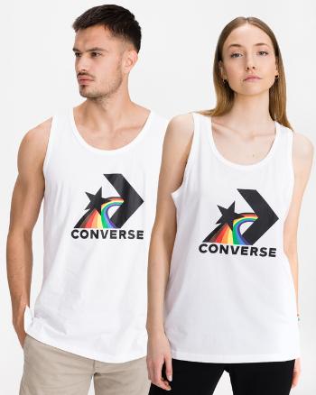 Converse Road To Pride Podkoszulek Biały