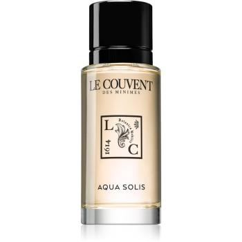 Le Couvent Maison de Parfum Botaniques Aqua Solis woda kolońska unisex 50 ml