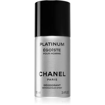 Chanel Égoïste Platinum dezodorant w sprayu dla mężczyzn 100 ml