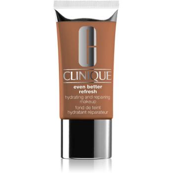 Clinique Even Better™ Refresh Hydrating and Repairing Makeup nawilżający podkład z efektem wygładzjącym odcień WN 118 Amber 30 ml