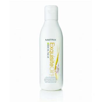 Matrix Biolage Exquisite Oil 250 ml szampon do włosów dla kobiet