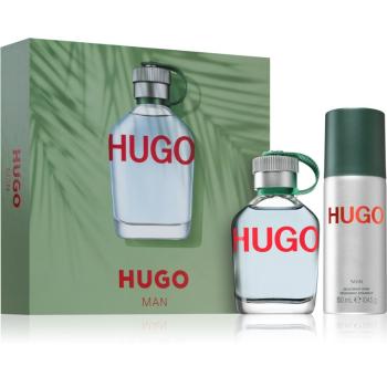 Hugo Boss HUGO Man zestaw upominkowy dla mężczyzn