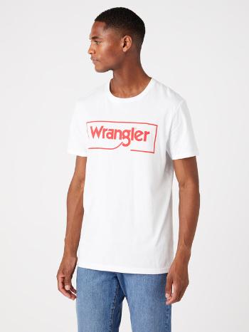 Wrangler Koszulka Biały