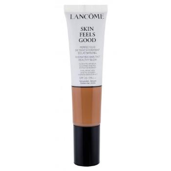 Lancôme Skin Feels Good SPF23 32 ml podkład dla kobiet 08N Sweet Honey