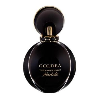 Bvlgari Goldea The Roman Night Absolute 75 ml woda perfumowana dla kobiet Uszkodzone pudełko