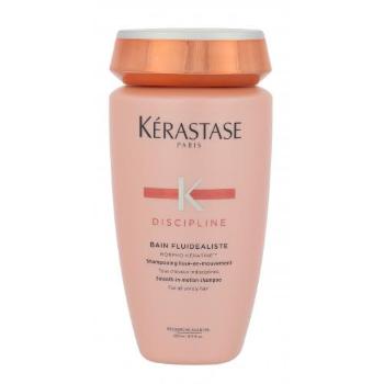 Kérastase Discipline Bain Fluidealiste 250 ml szampon do włosów dla kobiet uszkodzony flakon