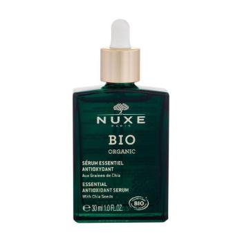 NUXE Bio Organic Essential Antioxidant Serum 30 ml serum do twarzy dla kobiet