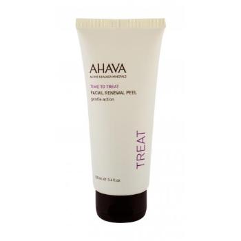 AHAVA Time To Treat Facial Renewal Peel 100 ml peeling dla kobiet
