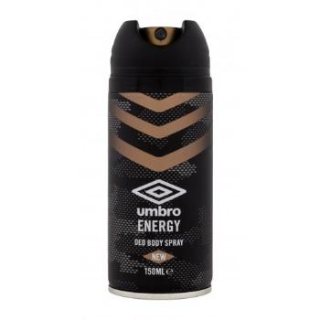 UMBRO Energy 150 ml dezodorant dla mężczyzn
