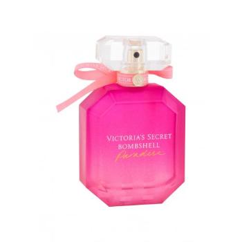 Victoria´s Secret Bombshell Paradise 50 ml woda perfumowana dla kobiet Uszkodzone pudełko